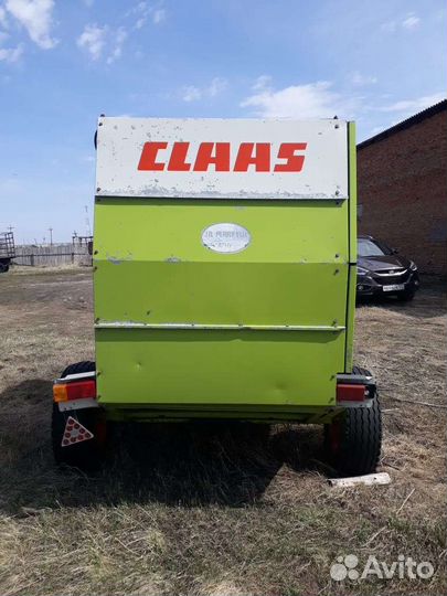 Пресс-подборщик Claas Rollant 66, 2000