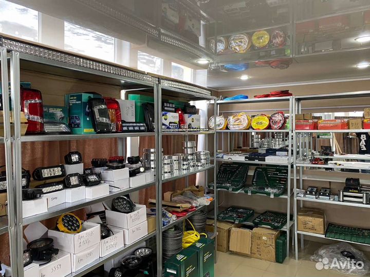 Амортизатор Nissan Navara /Pathfinder лифт 0-50мм