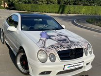 Mercedes-Benz CLK-класс 2.3 MT, 1998, 225 000 км, с пробегом, цена 800 000 руб.