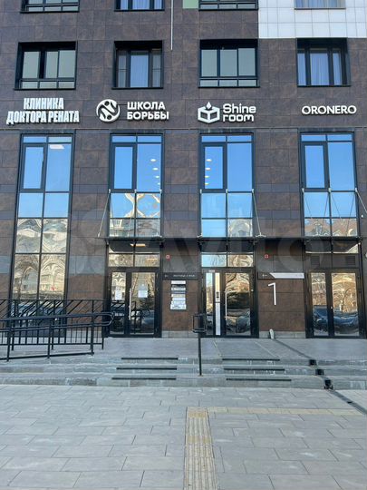 4-к. квартира, 107,4 м², 7/14 эт.