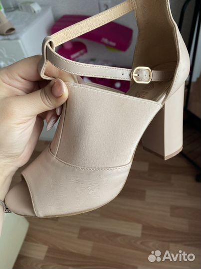 Туфли женские