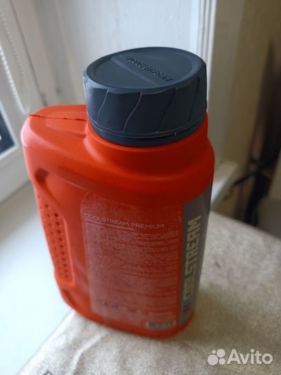 Антифриз желтый