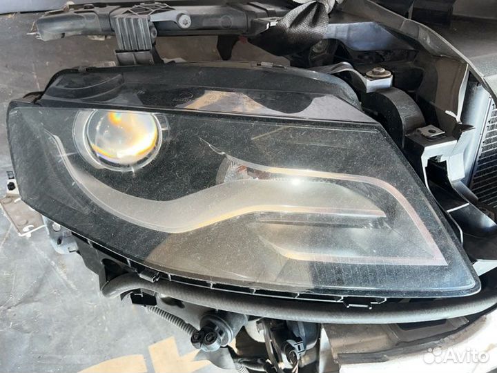 Ноускат Audi A4 8K2 caeb 2010