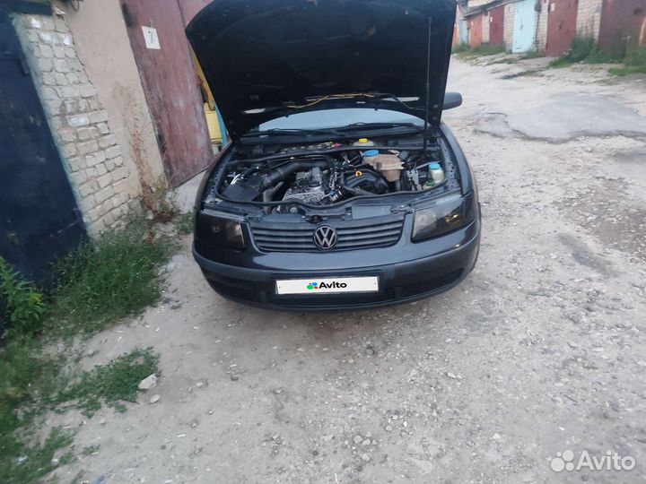 Volkswagen Passat 1.8 МТ, 1999, 336 000 км
