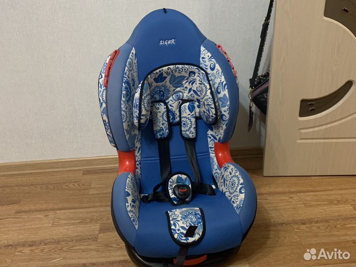 Автокресло