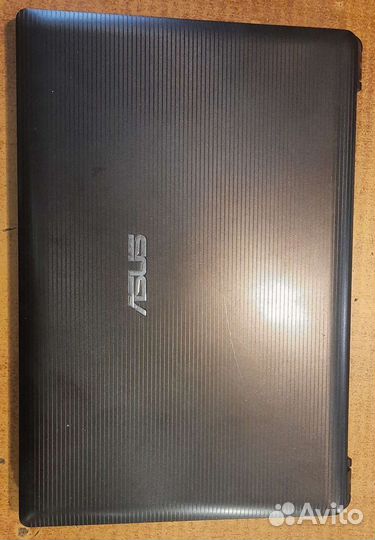 Ноутбук asus k43e i5 2520m 2x3200