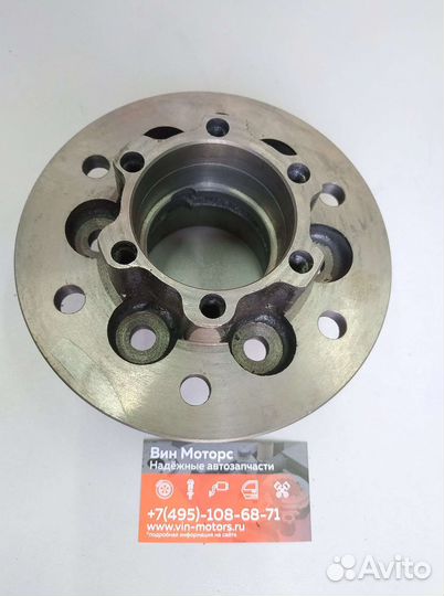 Ступица переднего колеса hover