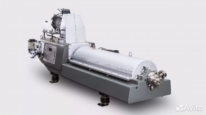 Декандер Cetco 4072; Центрифуга огш-751