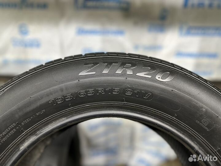 Zeta ZTR20 195/65 R15 91V