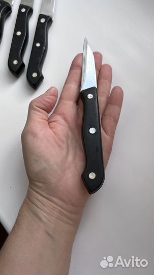 Набор кухонных ножей