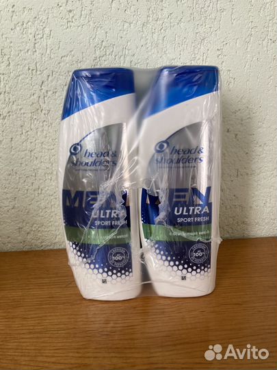 Шампунь Head & Shoulders