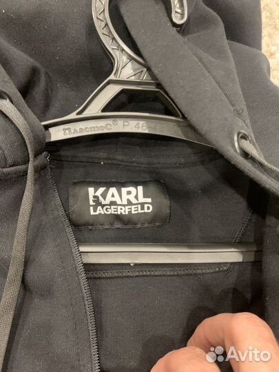 Толстовка Karl Lagergeld