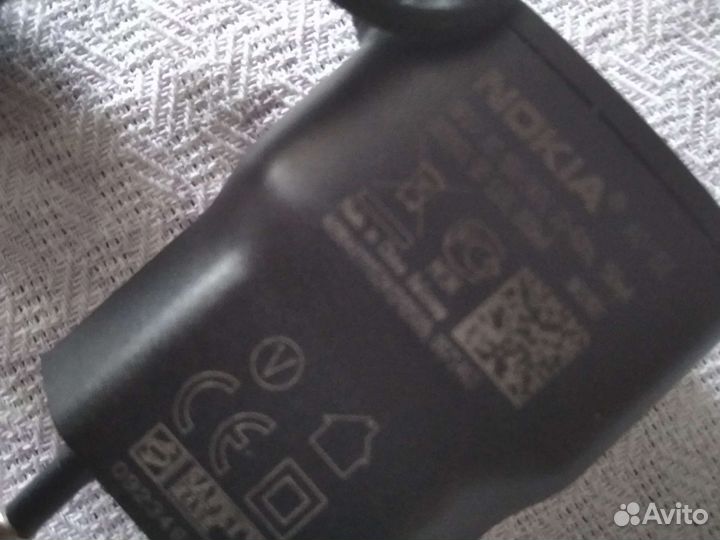 Зарядное устройство для телефона nokia и siemens