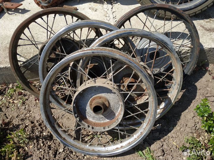 Колеса Иж планета, юпитер