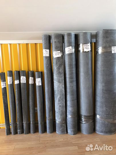 Набор резиновых колец манжеты армированные