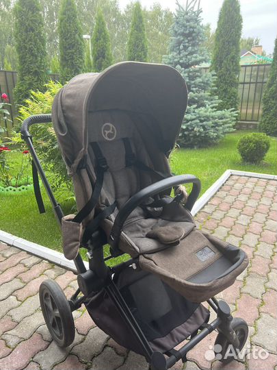 Коляска cybex 2 в 1