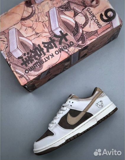 Nike sb dunk low x otomo katsuhiro