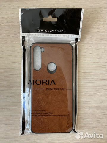 Чехол для Xiaomi Redmi Note 8