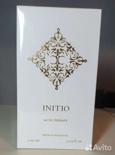 Initio musk therapy