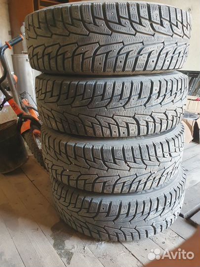 Hankook Winter I'Pike RS W419 195/65 R15