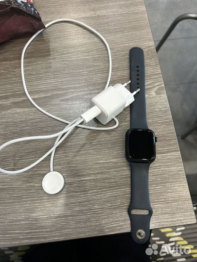 Часы apple watch9 45mm