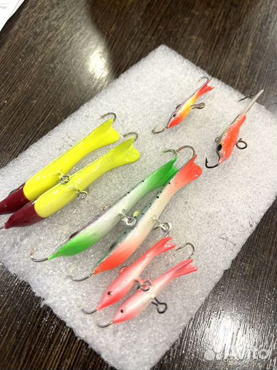 Набор Балансиров 7,3 размер