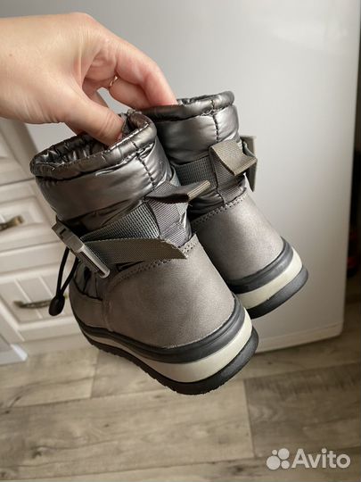 Сапоги-дутики