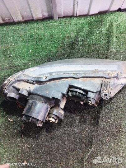 Фара передняя левая Daewoo Nexia F16D3 2008