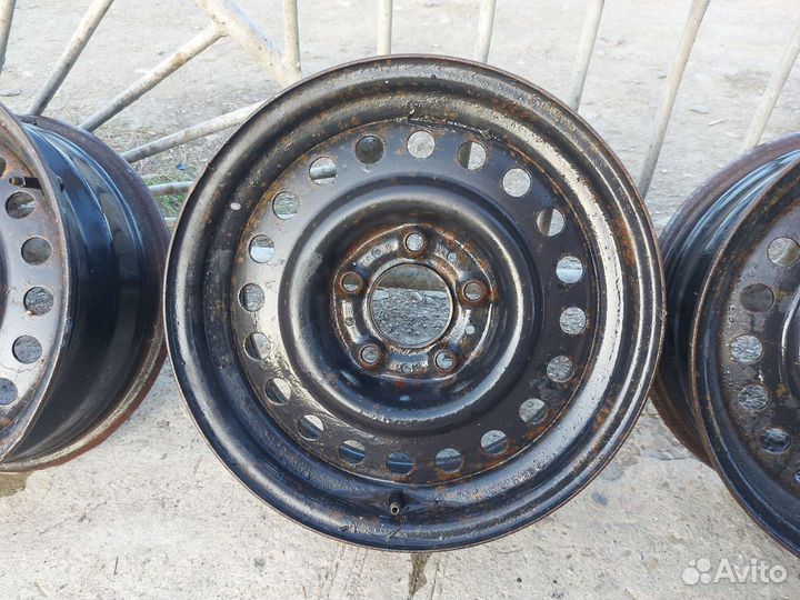 Диски r15 Bmw e46