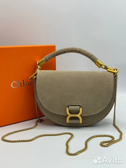 Сумка chloe 7 цветов