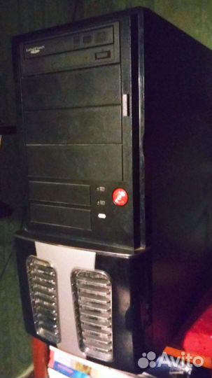 Компьютер AMD Athlon 64x2 5000+/ram2gb/hdd320gb