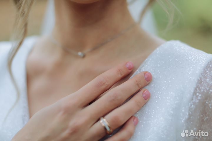 Свадебное платье 42 44