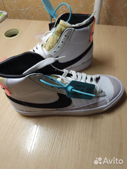 Оригинал кроссовки Nike Blazer Have A Good Game