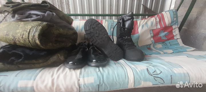 Мужская одежда и обувь