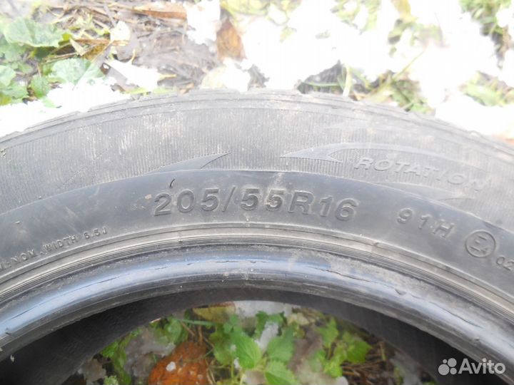 Zeetex HP 101 205/55 R16