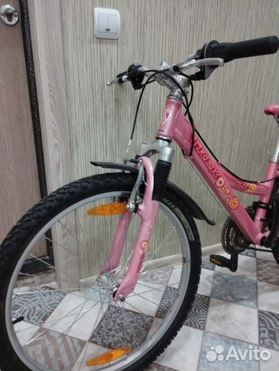 Продам подростковый велосипед