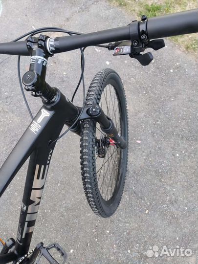 Новый велосипед 29 гидравлика