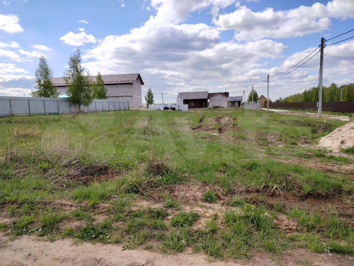 Участок 15 сот. (СНТ, ДНП)