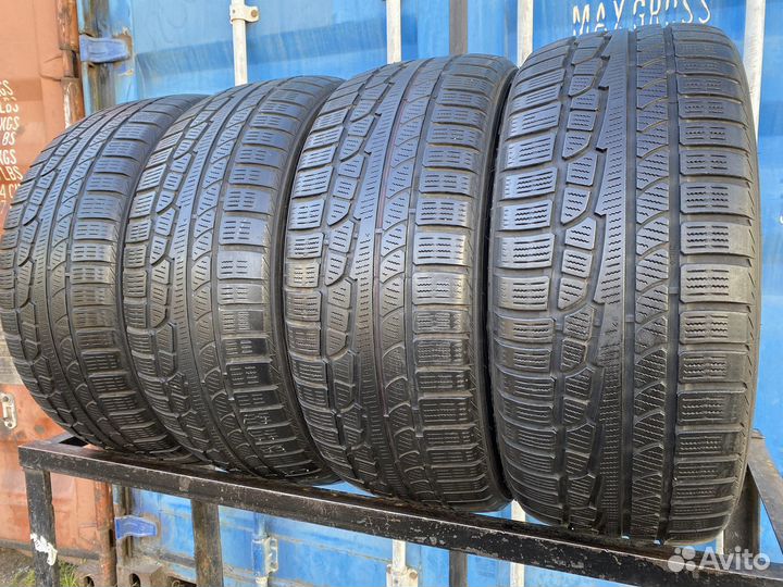 Nokian Tyres WR G2 SUV 255/55 R18