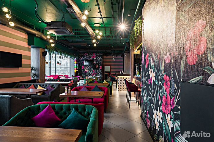 Франшиза Coffee Island Bali доход от 200 тысяч