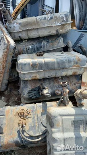 Бензобак на Газель