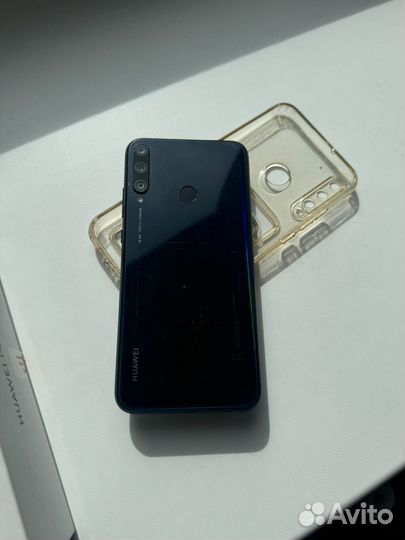 Huawei P40 Lite E, 4/64 ГБ