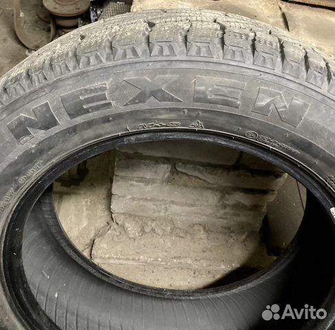 Nexen Winguard WinSpike 225/60 R17 99T