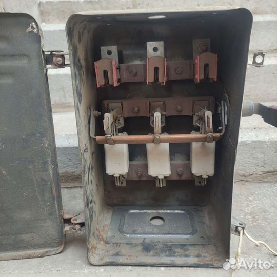 Рубильник 200А
