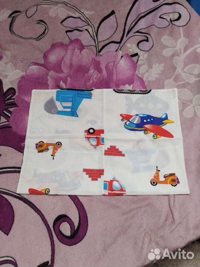 Постельный комплект детский
