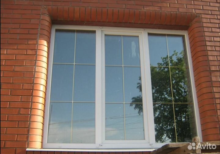 Окна пвх