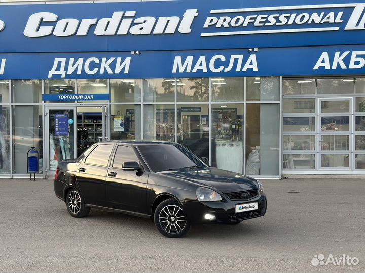 LADA Priora 1.6 МТ, 2008, 167 010 км