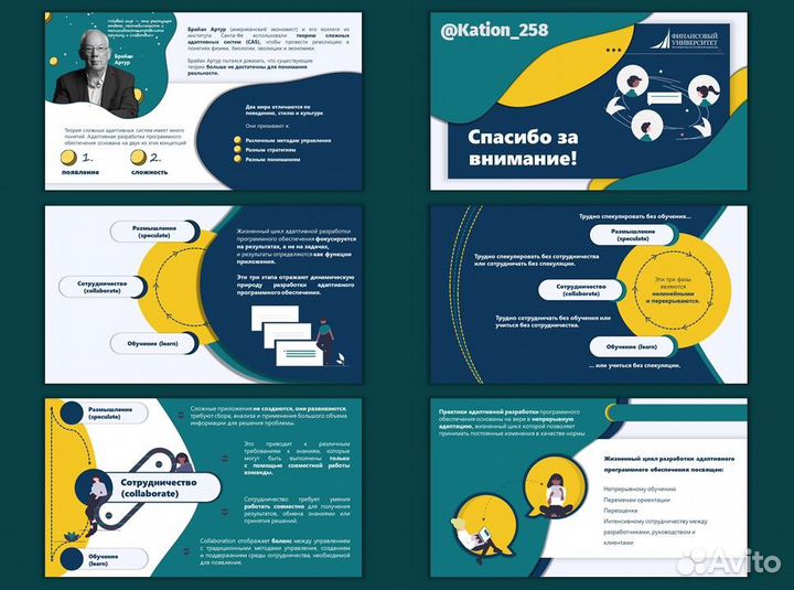 Презентация Power Point для бизнеса, работы, учебы