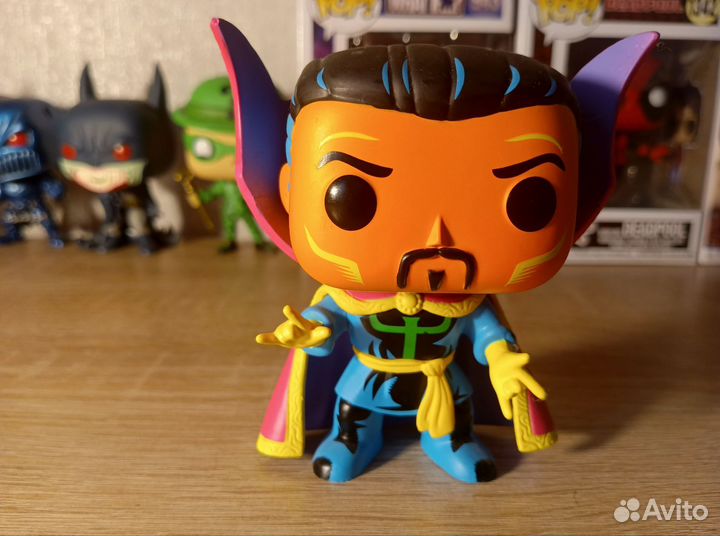 Funko pop marvel