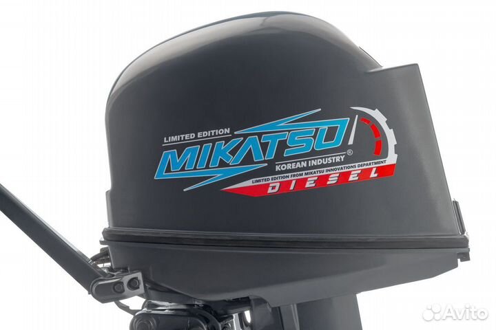 Лодочный мотор Mikatsu MD25FHL
